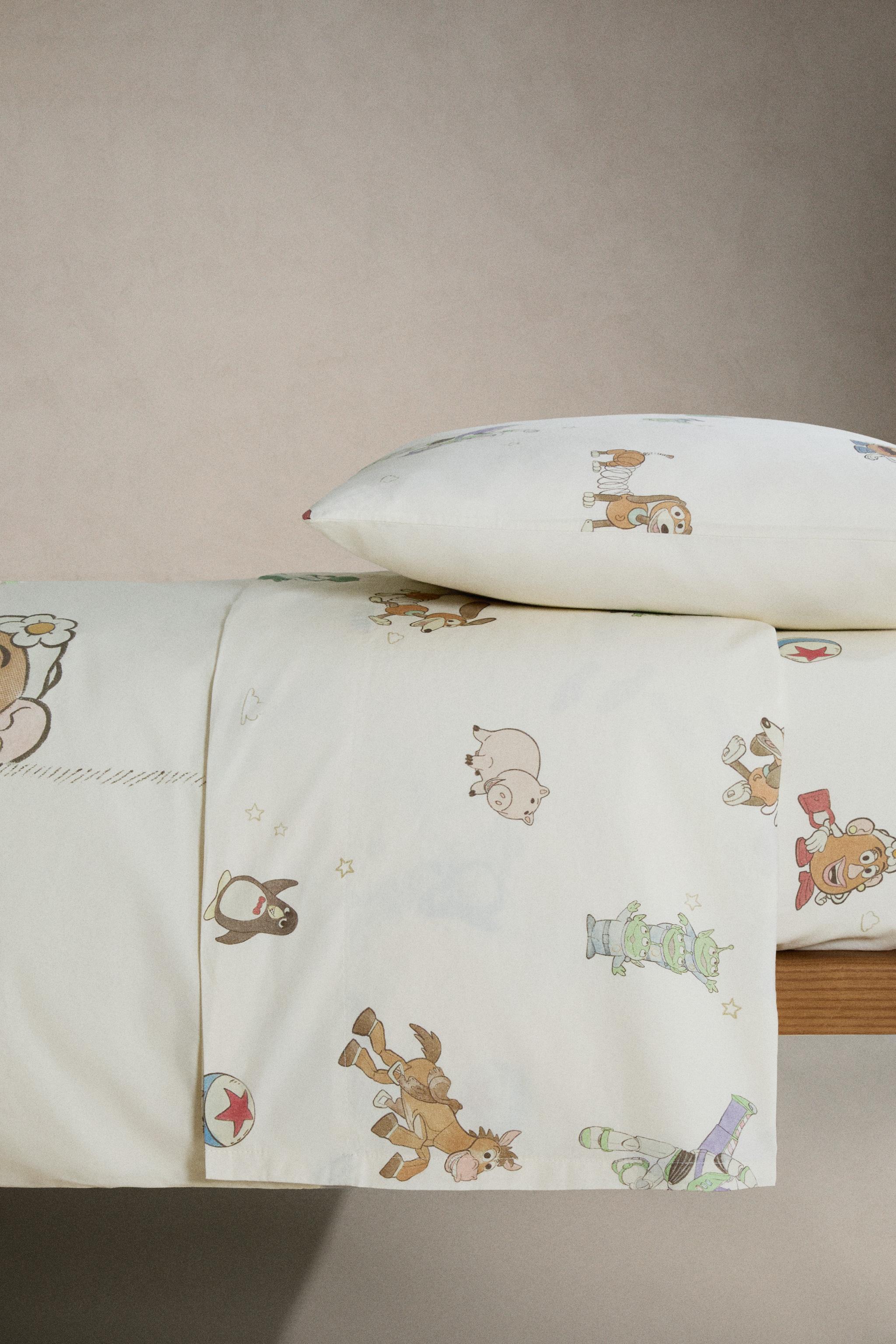 TOY STORY ©DISNEY/PIXAR CHILDREN'S FLAT SHEET